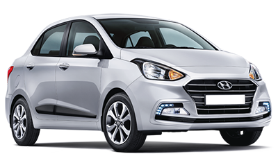 Hyundai Xcent Hire